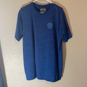 Blue XL Hawaii T-shirt